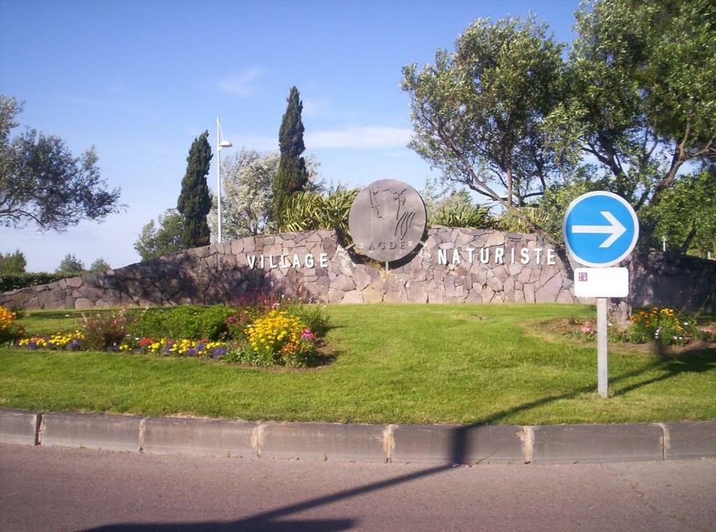 Naturiste Port Soleil Агде Екстериор снимка