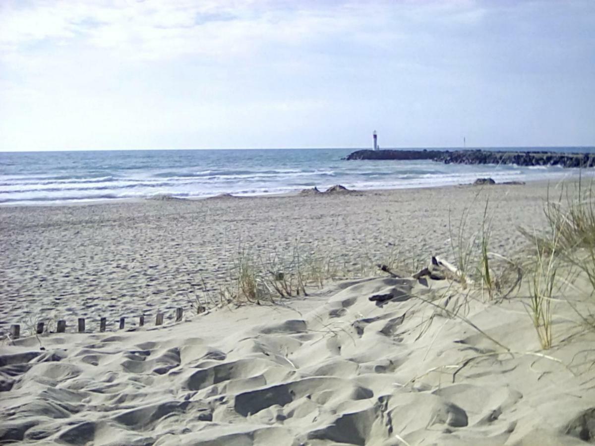 Naturiste Port Soleil Агде Екстериор снимка
