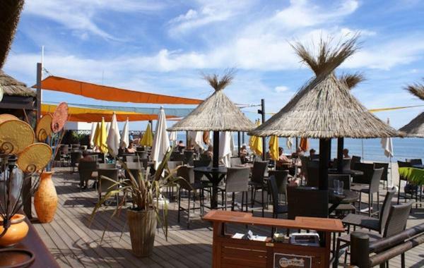 Naturiste Port Soleil Агде Екстериор снимка